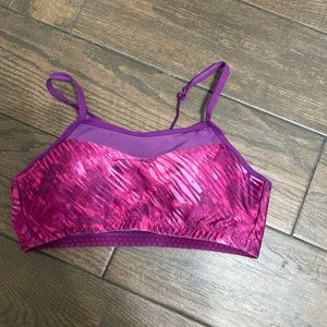 Moving comfort sports bra